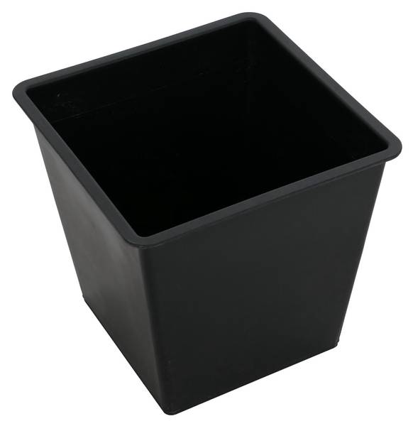 Hochbeet P84 Schwarz