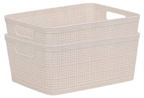 Aufbewahrungskorb 176000570 2er Set kaufen