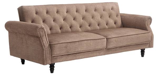 Schlafsofa MAISON BELLE AFFAIRE Greige