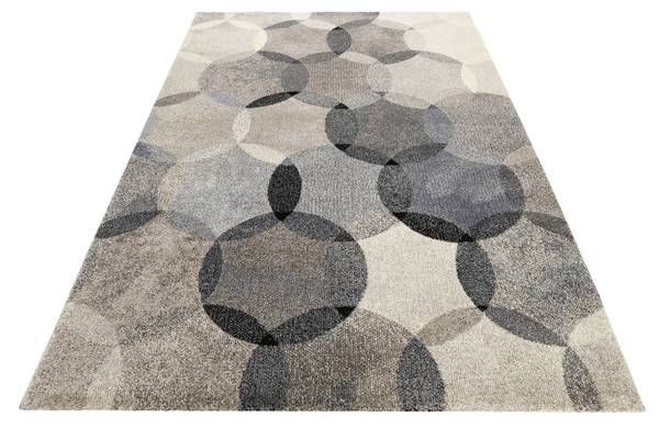 Kurzflorteppich Modernina 200 x 290 cm
