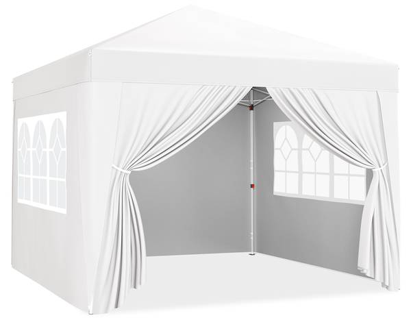 Pavillon ARH97 Weiß