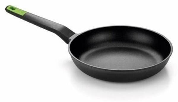 Bratpfanne A8412 Braun - Metall - 30 x 20 x 34 cm