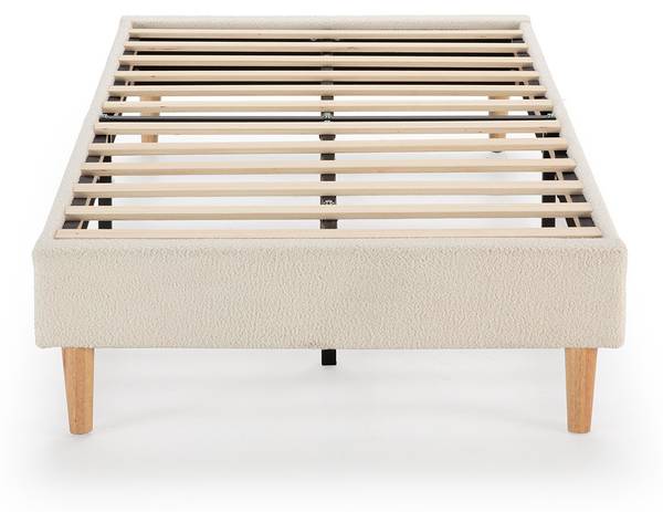 Base rembourrée Niebla 92 x 192 cm