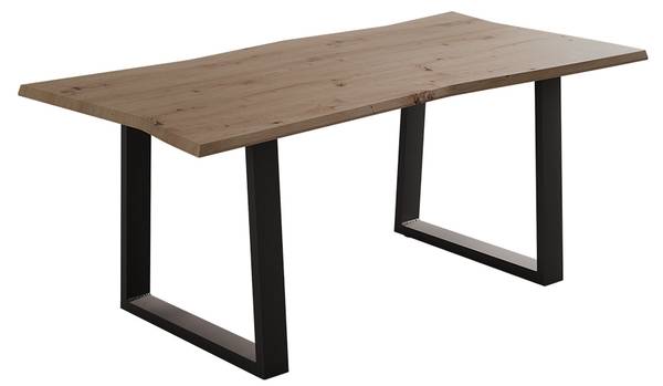 table basse Yan 58391 Marron - Bois manufacturé - 100 x 40 x 50 cm