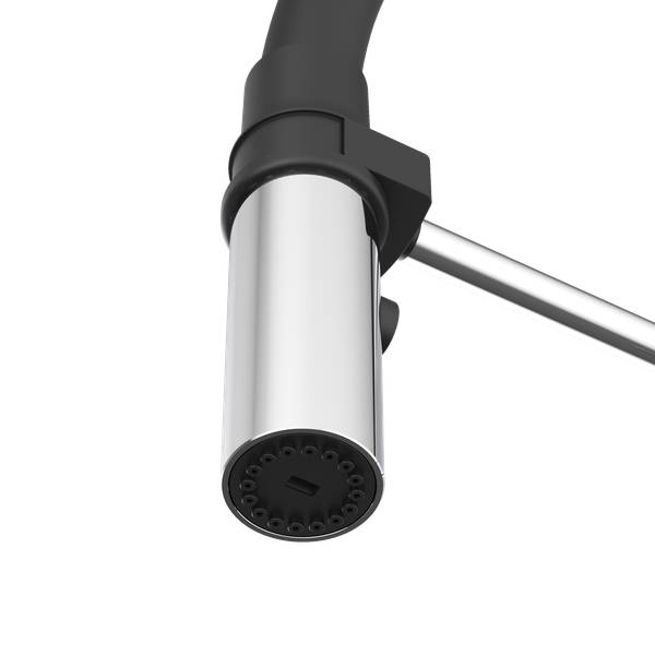 Küchenarmatur Scala Silber