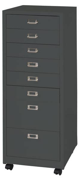 Rollcontainer L49 Anthrazit