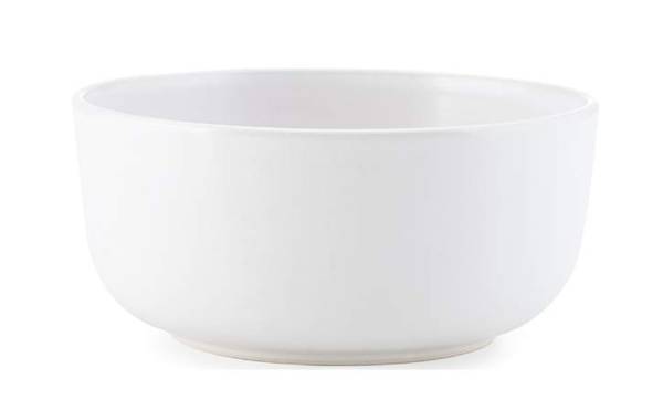 Schüssel-Set 6 Personen 6-tlg VICTO Weiß
