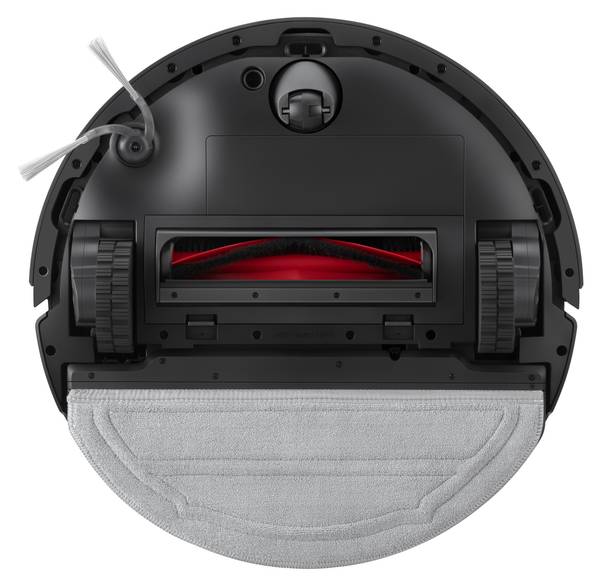 Saugroboter Q10 VF Schwarz - Kunststoff - 36 x 11 x 41 cm