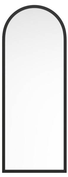 Miroir mural SHANGI Noir