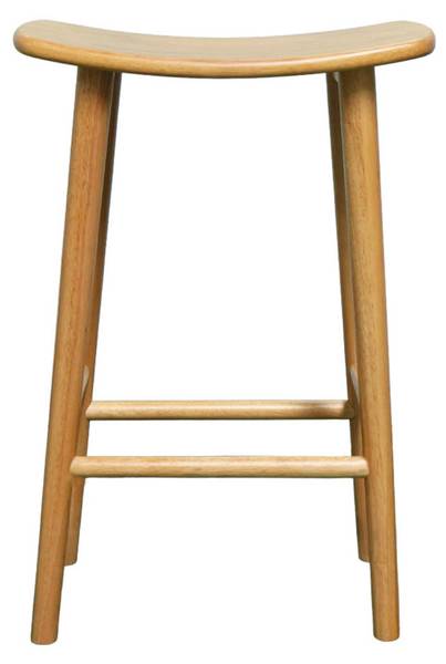Barhocker Louna 2er Set Beige