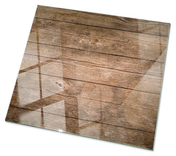 Tafelblad Scheunenbrett 50 x 50 cm