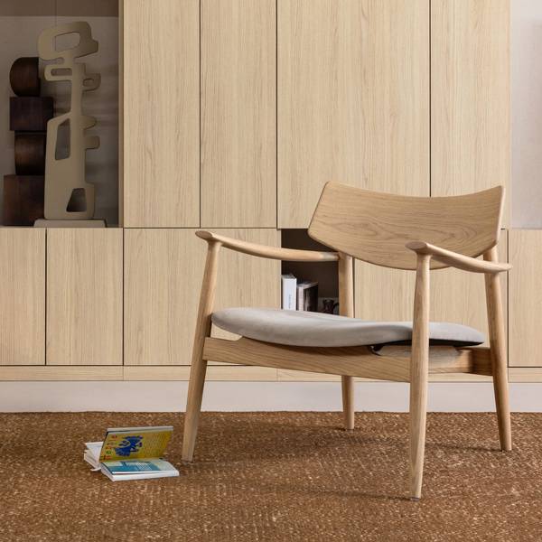 Sessel Bask Beige - Hellbeige