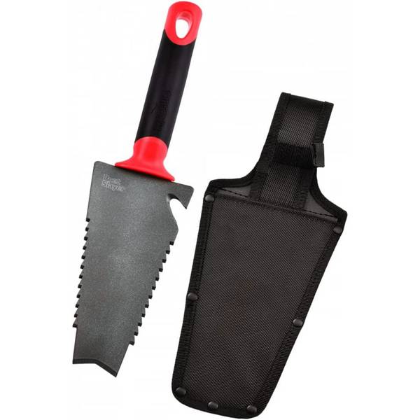 Root Slayer Handschaufel Grau - Metall - 9 x 33 x 3 cm