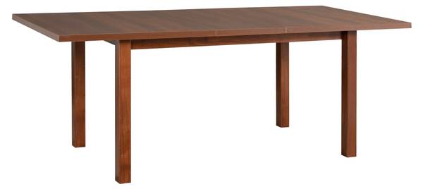 Esstisch Modena 2 Braun - Buche - 160 x 78 x 92 cm