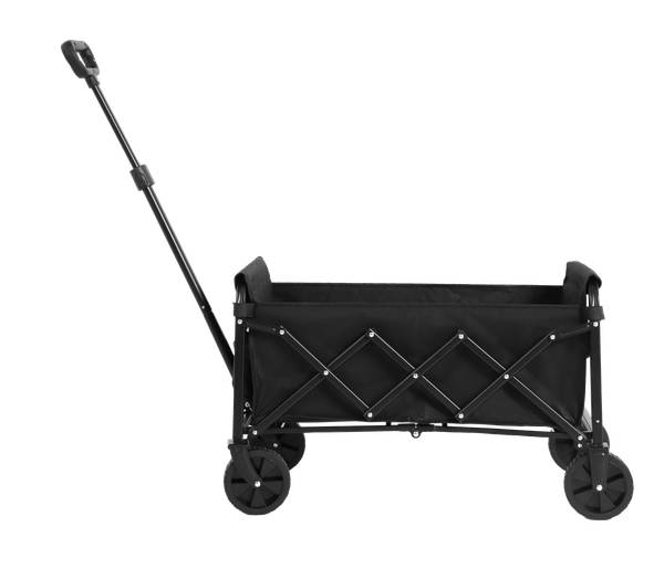 Gartenwagen BB4190 Schwarz