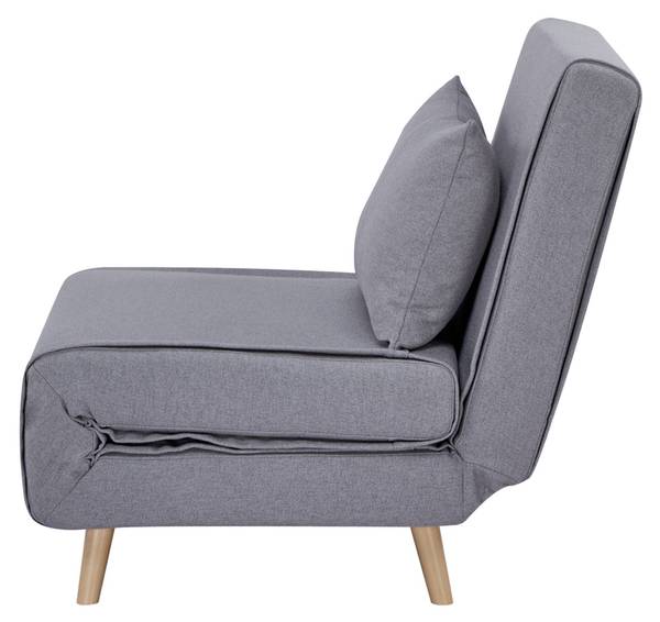 Loungesessel Guest Grau
