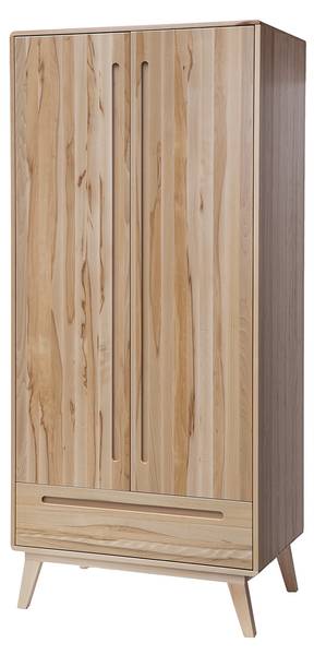 Kleiderschrank Strade Buche Dekor