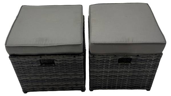 Gartengarnitur Set Q(5-9er-Set) Anzahl Teile im Set: 9