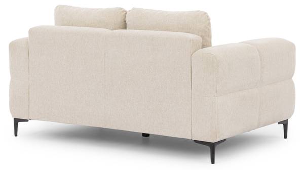2-Sitzer-Sofa Cardea Beige