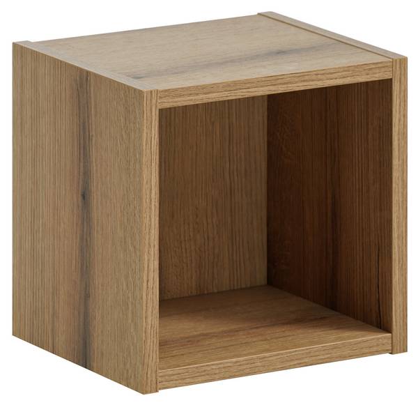 Badmöbel-Set NEWPORT-56-14 8er-Set Schwarz - Holzwerkstoff - 180 x 200 x 40 cm