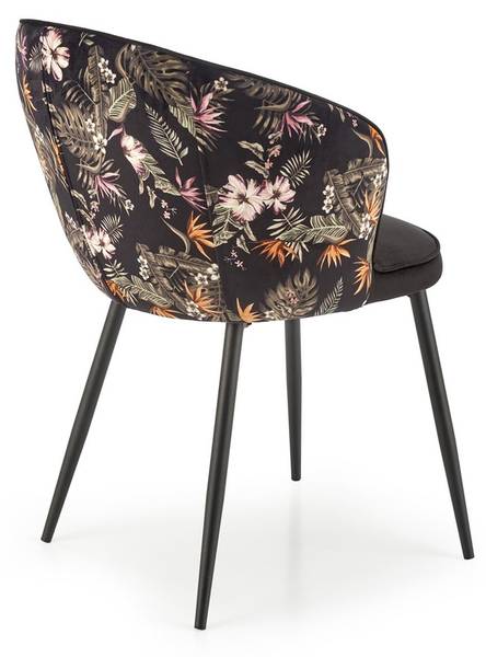 Stuhl K506 Textil - 55 x 82 x 60 cm