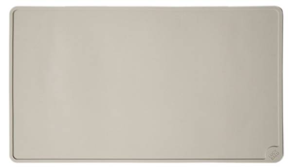 Napfunterlage SQUARE Taupe - Tiefe: 65 cm