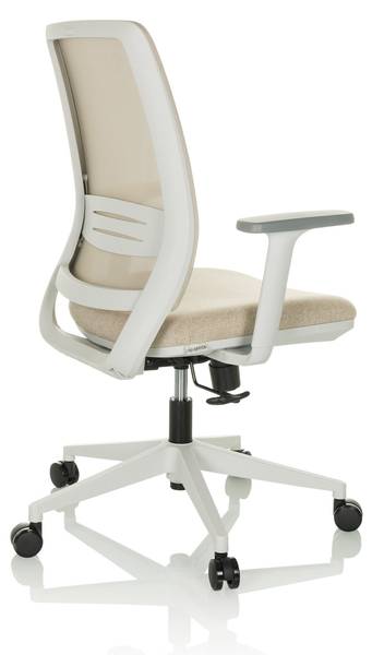 Bürostuhl PROFONDO ECO W Beige