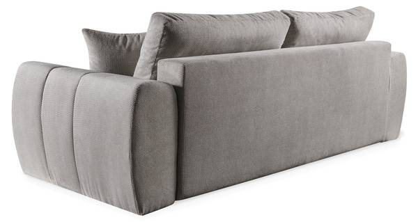 Sofa mit Schlaffunktion FUTU Grau