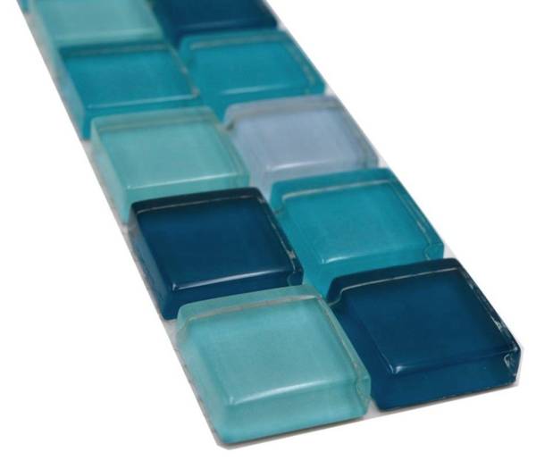 Mosaikfliesen 88BOR-XCE95 Glas - 5 x 5 x 5 cm