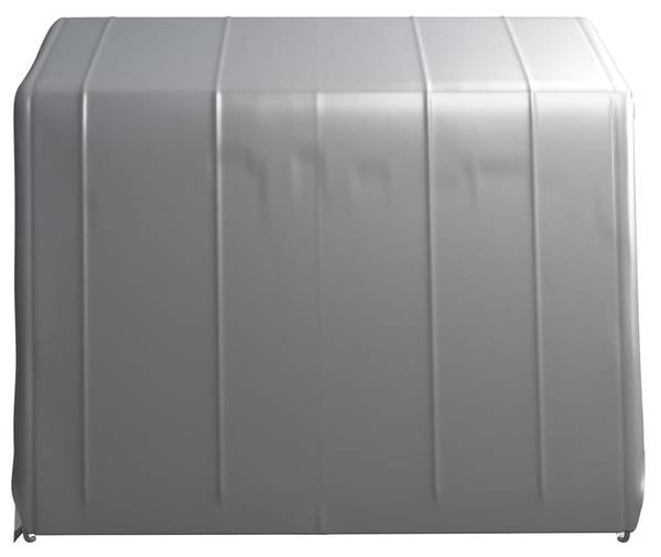 Lagerzelt 3006894 240 x 240 x 240 cm - Metall - Kunststoff