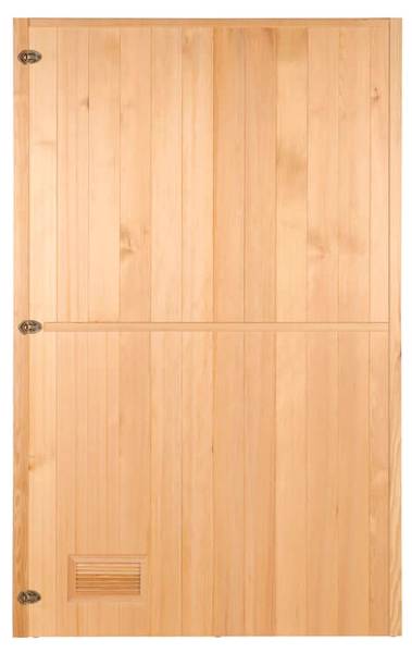 Traditionele sauna SKYLIJN L 120 x 190 cm