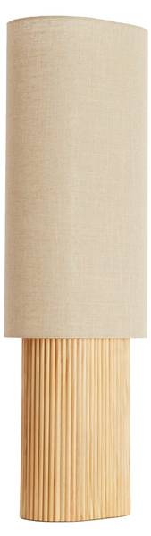 Tischlampe LASLO Hellbraun