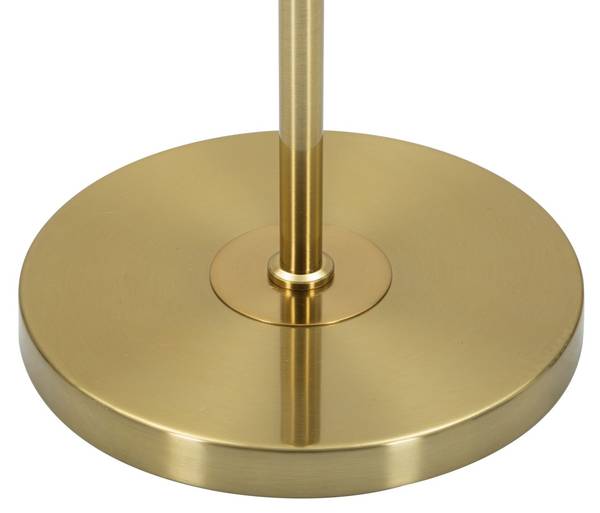 Lampadaire Coin Blanc - Métal - 40 x 151 x 40 cm
