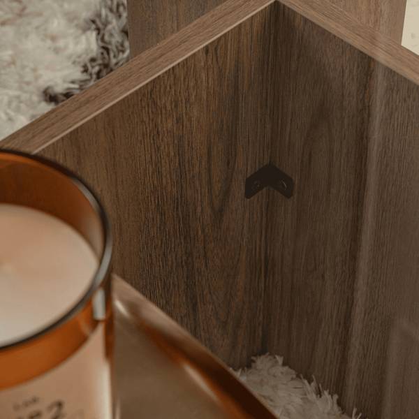 Couchtisch FLAVIO Walnuss