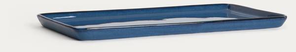 Sushi-Servierplatte OKINAWA Dunkelblau