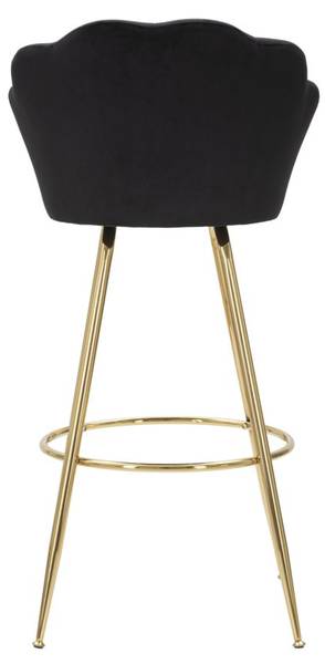 Barhocker Vienna Schwarz