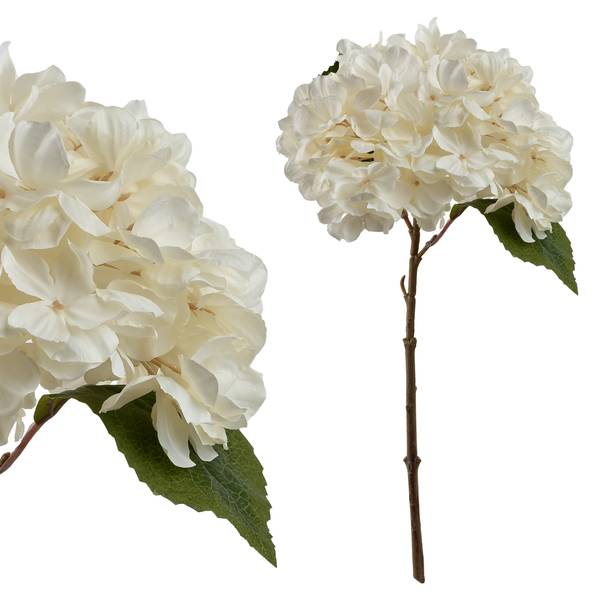 Kunstblume VIRIDIS Grün - Kunststoff - 10 x 35 x 35 cm