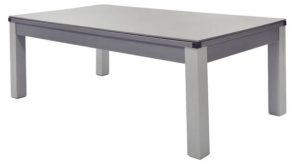 Billardtisch BALTHAZAR Grau
