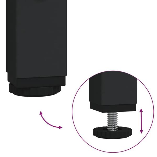 Couchtisch XT5829 Grau