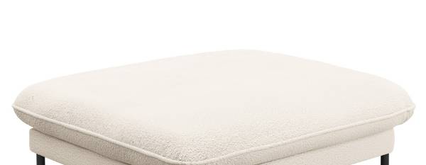 Pouf VIENNA Beige
