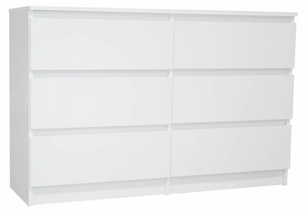 Kommode Hedda Tiefe: 120 cm