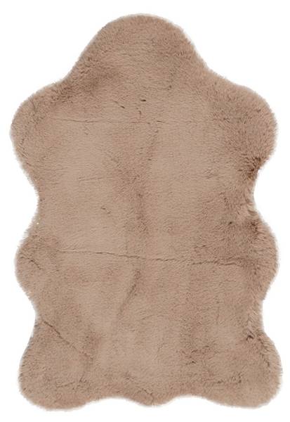 Teppich Huggy Sheep Taupe