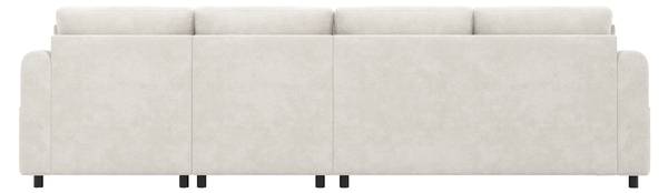 Hoekbank VELVKiss Ⅳ beige