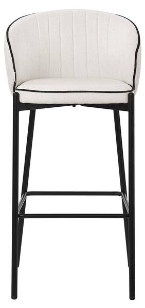 Barhocker VIENNA 2er-Set Beige - 2er Set