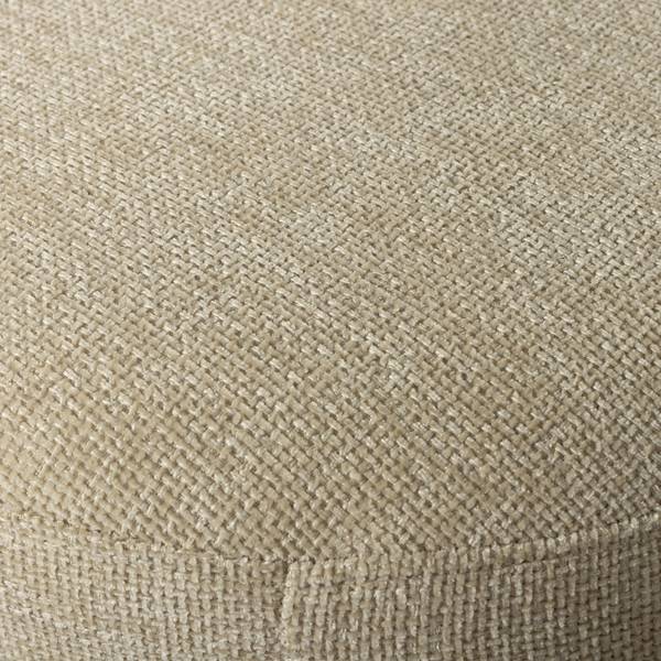 Hocker Charlie Beige - Hellbeige