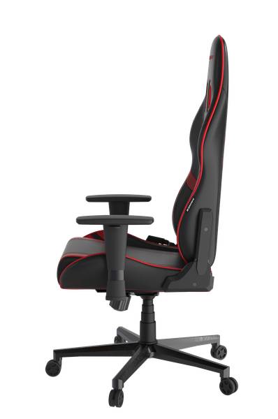 Racer Modell OH-PM88-NR Schwarz - Rot - Kunstleder - 70 x 133 x 70 cm