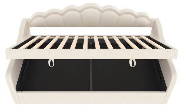 Slaapbank VELVGLOW Ⅰ beige