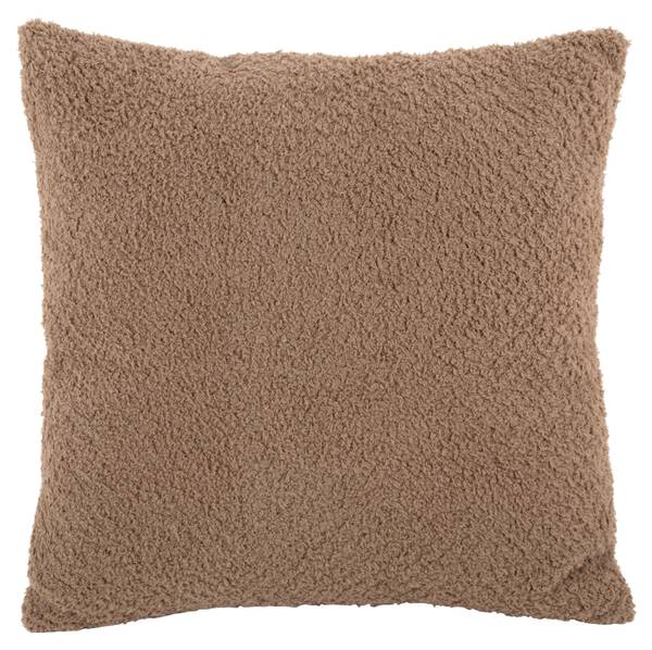 Dekokissen Lana Braun - Textil - 45 x 8 x 45 cm