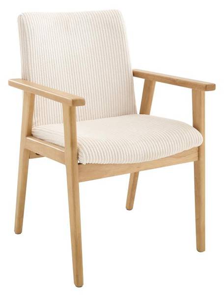 Stuhl FILDON 6er-Set Creme - 6er Set
