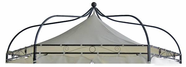 Ersatzdach für Pavillon MODENA Beige
